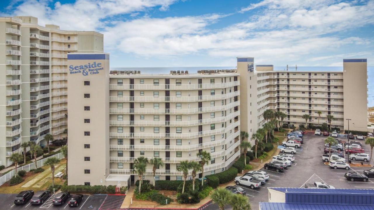 Seaside Beach & Racquet Club 4311 By Vacation Homes Collection 오렌지 비치 외부 사진