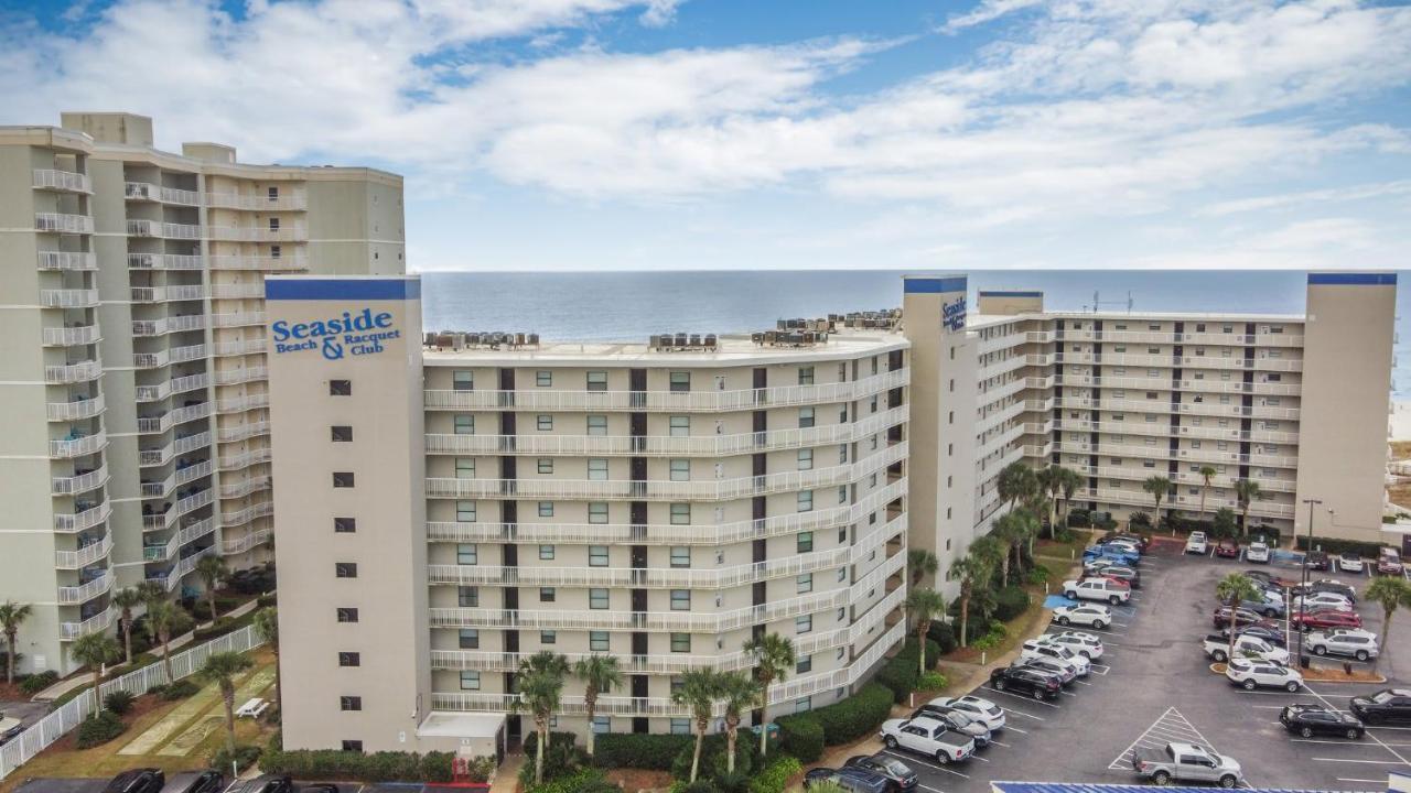 Seaside Beach & Racquet Club 4311 By Vacation Homes Collection 오렌지 비치 외부 사진