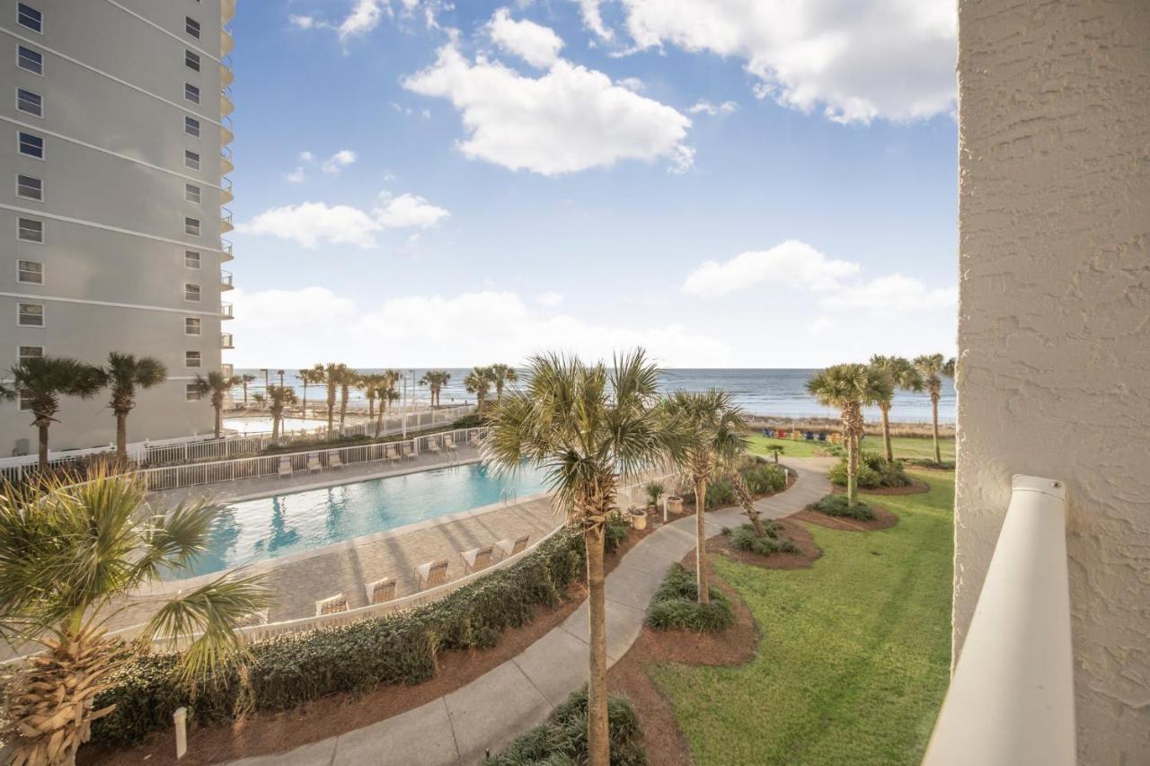 Seaside Beach & Racquet Club 4311 By Vacation Homes Collection 오렌지 비치 외부 사진