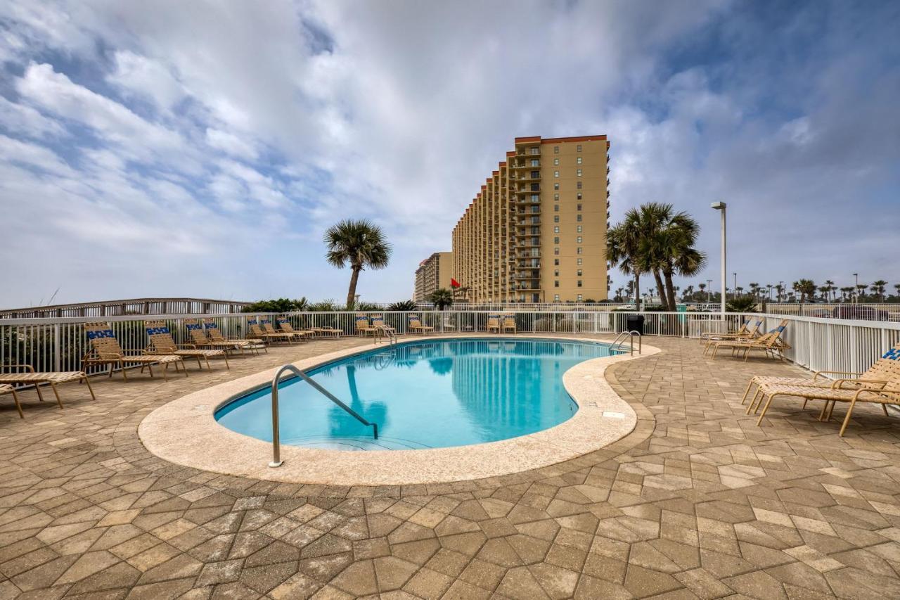 Seaside Beach & Racquet Club 4311 By Vacation Homes Collection 오렌지 비치 외부 사진
