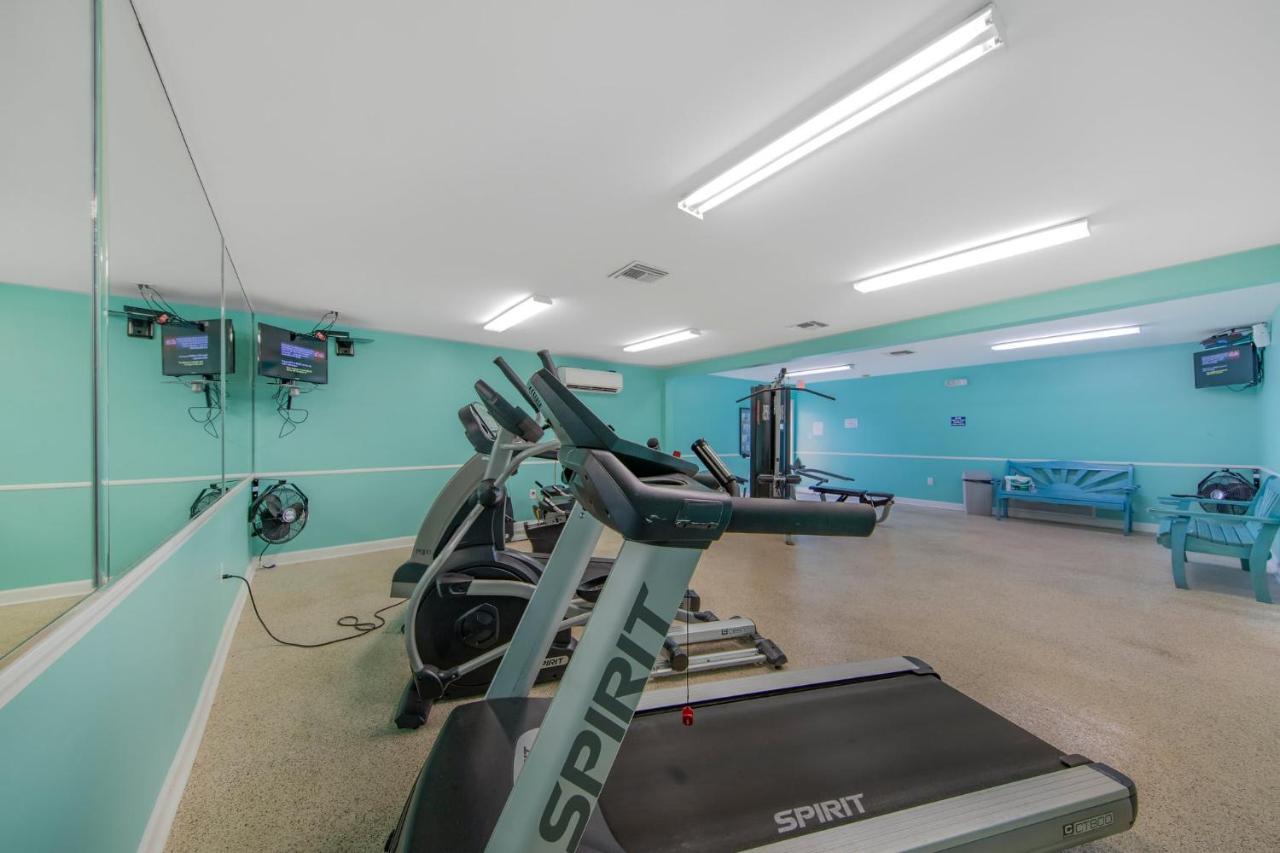 Seaside Beach & Racquet Club 4311 By Vacation Homes Collection 오렌지 비치 외부 사진